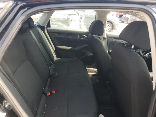 Photo 10 from auction – 2022 HONDA CIVIC LX with VIN 2HGFE2F27NH577225