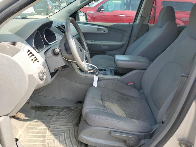 Photo 7 from auction – 2010 CHEVROLET TRAVERSE L with VIN 1GNLREED6AS146573