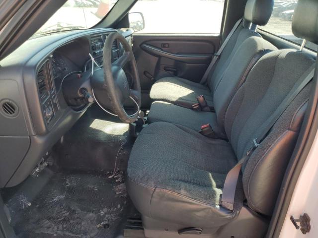 Photo 7 from auction – 2001 CHEVROLET SILVERADO with VIN 1GCEC14W31Z210218