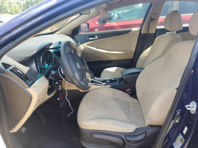 Photo 7 from auction – 2011 HYUNDAI SONATA GLS with VIN 5NPEB4AC2BH096509