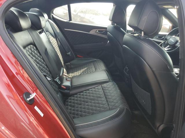 Photo 10 from auction – 2019 GENESIS G70 PRESTI with VIN KMTG34LE3KU034855