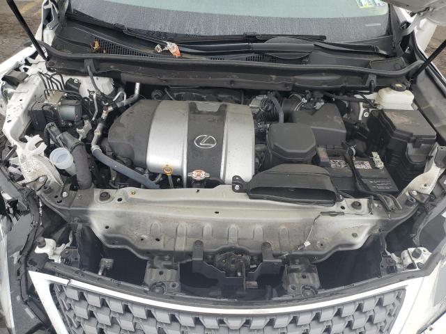Photo 12 from auction – 2022 LEXUS RX 350 with VIN 2T2HZMDA6NC348395