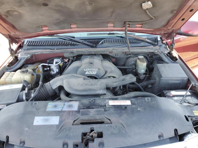 Photo 12 from auction – 2002 GMC DENALI with VIN 1GKEK63U32J120829