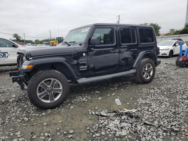 Photo 1 from auction – 2019 JEEP WRANGLER U with VIN 1C4HJXEN7KW622334