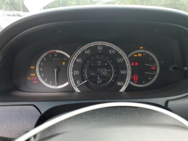 Photo 9 from auction – 2014 HONDA ACCORD EXL with VIN 1HGCR2F85EA072097