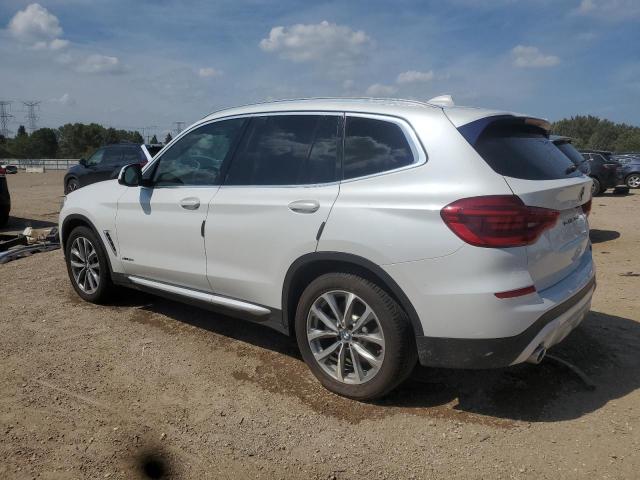 Photo 2 from auction – 2018 BMW X3 XDRIVE3 with VIN 5UXTR9C57JLD66358