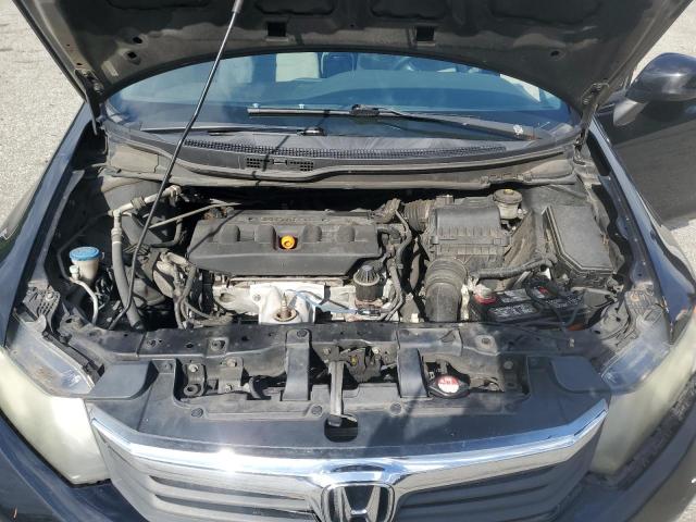 Photo 11 from auction – 2012 HONDA CIVIC LX with VIN 2HGFB2F56CH302106