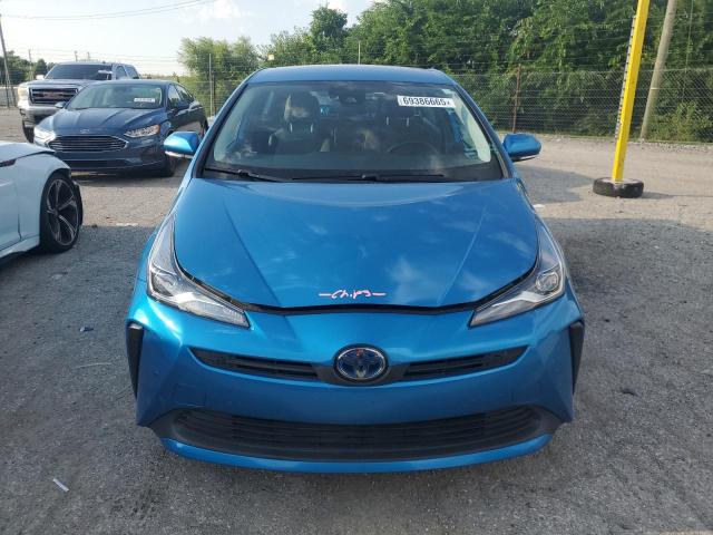 Photo 5 from auction – 2019 TOYOTA PRIUS with VIN JTDKARFU9K3086138