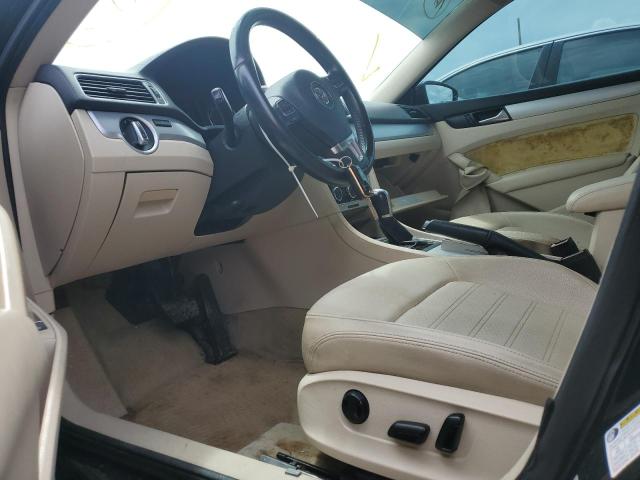 Photo 7 from auction – 2012 VOLK PASSAT SE with VIN 1VWBM7A37CC042762