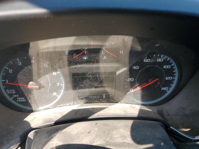 Photo 9 from auction – 2023 CHEVROLET EQUINOX with VIN 3GNAXHEG1PL202919