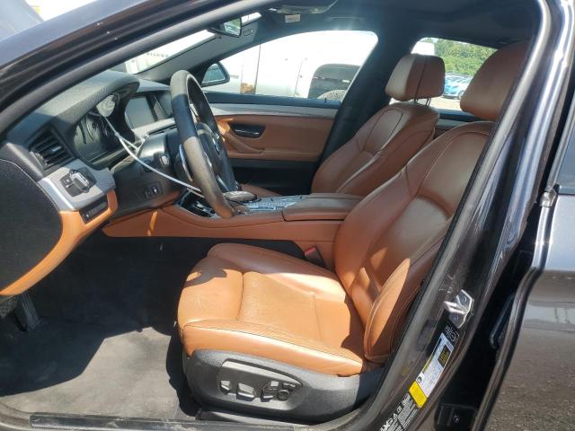 Photo 7 from auction – 2014 BMW 550 XI with VIN WBAKP9C50ED692905