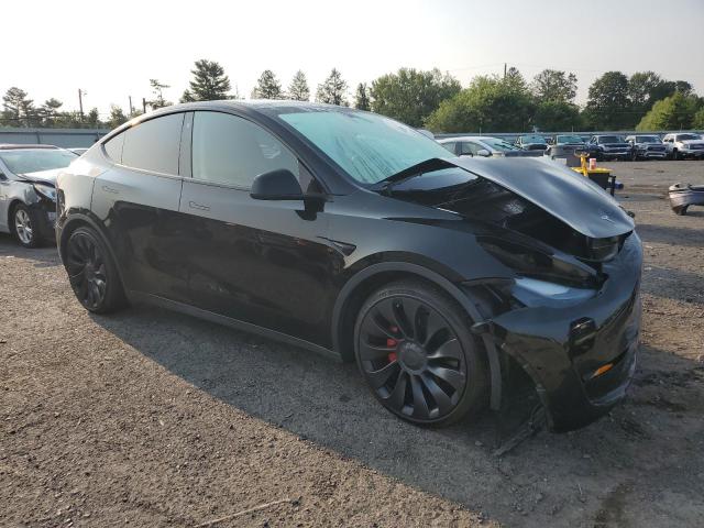Photo 4 from auction – 2022 TESLA MODEL Y with VIN 7SAYGDEF0NF521167