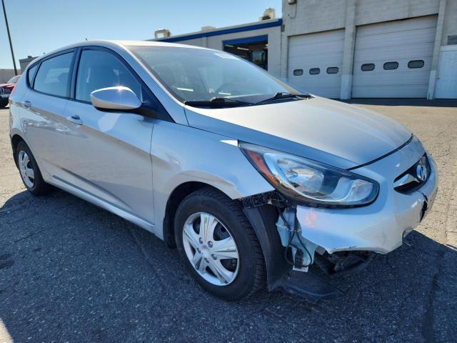Photo 4 from auction – 2014 HYUNDAI ACCENT GLS with VIN KMHCT5AE4EU182888