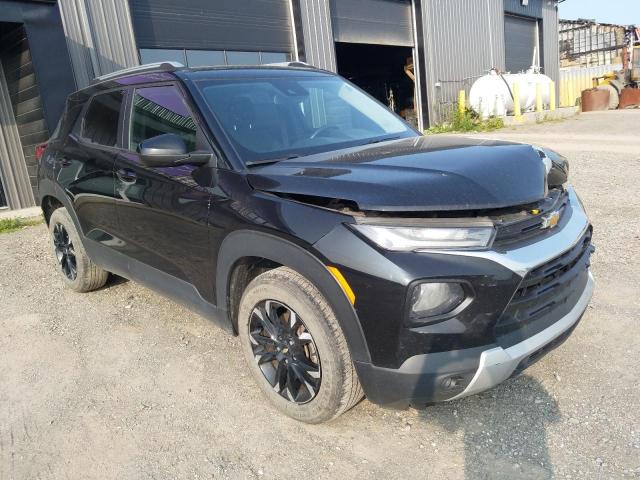 Photo 4 from auction – 2022 CHEVROLET TRAILBLAZE with VIN KL79MPSL0NB077729