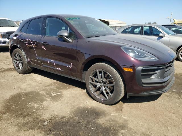 Photo 4 from auction – 2024 PORSCHE MACAN BASE with VIN WP1AA2A59RLB07761
