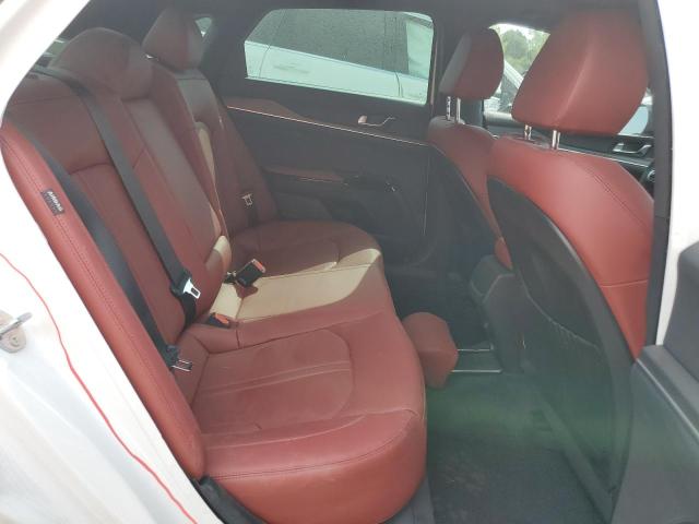 Photo 10 from auction – 2025 KIA K5 with VIN KNAG64J74S5323745