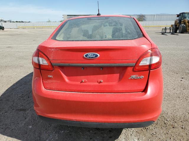 Photo 6 from auction – 2012 FORD FIESTA SE with VIN 3FADP4BJ4CM159282