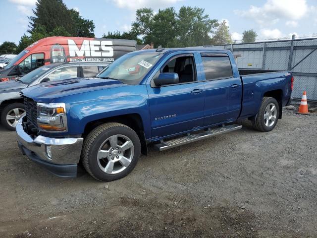 Photo 1 from auction – 2017 CHEVROLET SILVERADO with VIN 3GCUKREC6HG114899