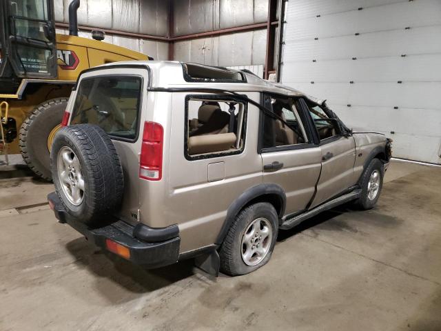 Photo 3 from auction – 2000 LAND ROVER DISCOVERY with VIN SALTY1246YA235948