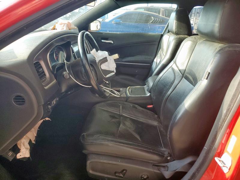 Photo 7 from auction – 2019 DODGE CHARGER SX with VIN 2C3CDXBG1KH652987