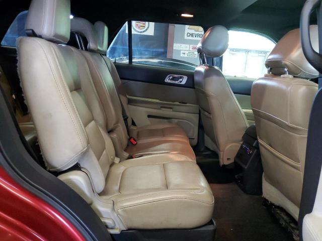 Photo 11 from auction – 2014 FORD EXPLORER XLT with VIN 1FM5K8D80EGA05708