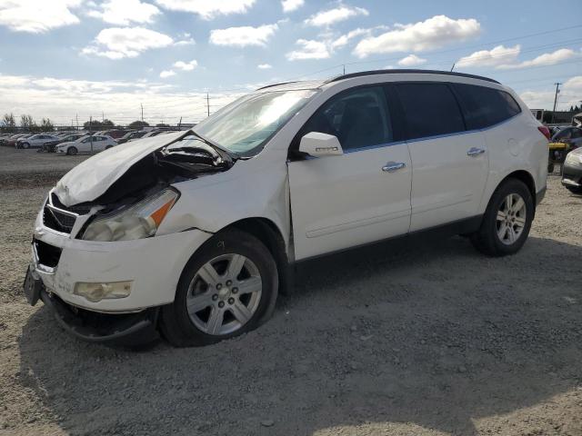 CHEVROLET TRAVERSE LT 2011 with VIN 1GNKVJED5BJ368528 - Photo from auction