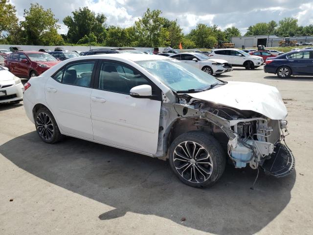 Photo 4 from auction – 2014 TOYOTA COROLLA L with VIN 2T1BURHE8EC136228