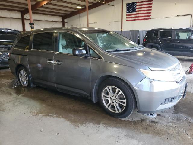 Photo 4 from auction – 2013 HONDA ODYSSEY EX with VIN 5FNRL5H69DB017813