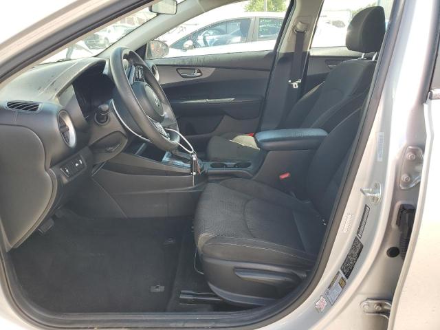 Photo 7 from auction – 2021 KIA FORTE FE with VIN 3KPF24AD9ME339415