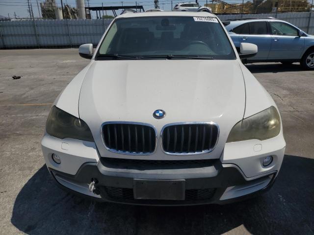 Photo 5 from auction – 2009 BMW X5 XDRIVE3 with VIN 5UXFE43529L273350