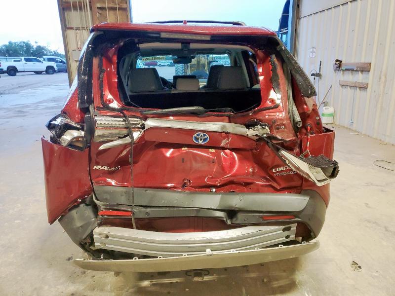 Фото 6 с аукциона – 2024 TOYOTA RAV4 LIMIT с VIN JTMD6RFVXRD138285