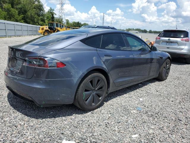 Photo 3 from auction – 2022 TESLA MODEL S with VIN 5YJSA1E50NF458792