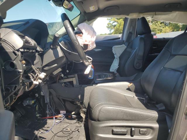 Photo 7 from auction – 2022 HONDA PILOT SE with VIN 5FNYF6H21NB040218