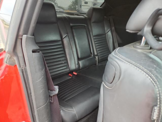 Photo 10 from auction – 2014 DODGE CHALLENGER with VIN 2C3CDYAG9EH183269