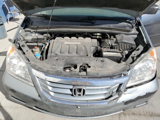 Photo 12 from auction – 2010 HONDA ODYSSEY EX with VIN 5FNRL3H65AB046872