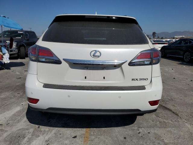Photo 6 from auction – 2014 LEXUS RX 350 with VIN 2T2ZK1BA4EC141692