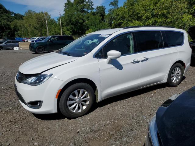 CHRYSLER PACIFICA TOURING PLUS 2019 with VIN 2C4RC1FG6KR644278 - Photo from auction