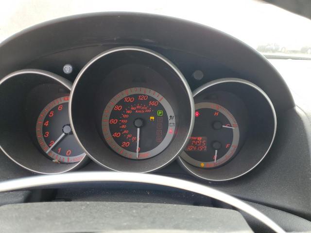 Photo 9 from auction – 2008 MAZDA 3 with VIN JM1BK324581121553