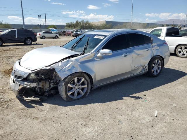 ACURA TL TECH 2013 with VIN 19UUA8F58DA016805 - Photo from auction