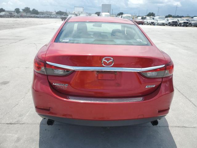 Photo 6 from auction – 2017 MAZDA 6 SPORT with VIN JM1GL1U54H1140317