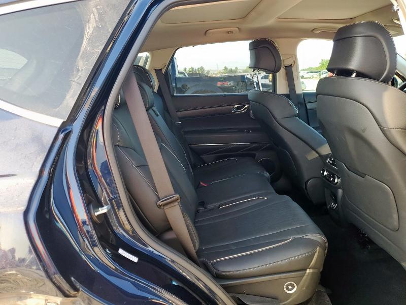 Photo 11 from auction – 2023 GENESIS GV80 BASE with VIN KMUHCESC5PU109410