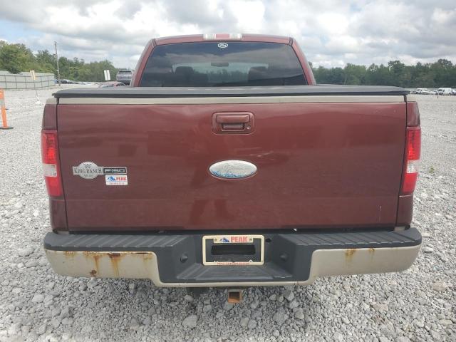 Photo 6 from auction – 2007 FORD F150 SUPERCREW with VIN 1FTPW14VX7KC80551