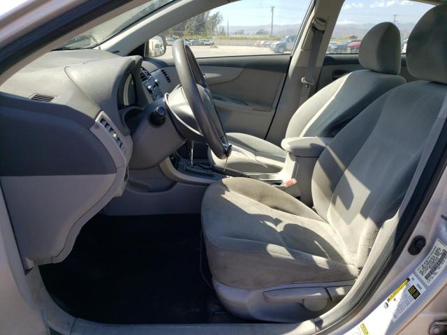Photo 7 from auction – 2010 TOYOTA COROLLA BASE with VIN 1NXBU4EE2AZ191743