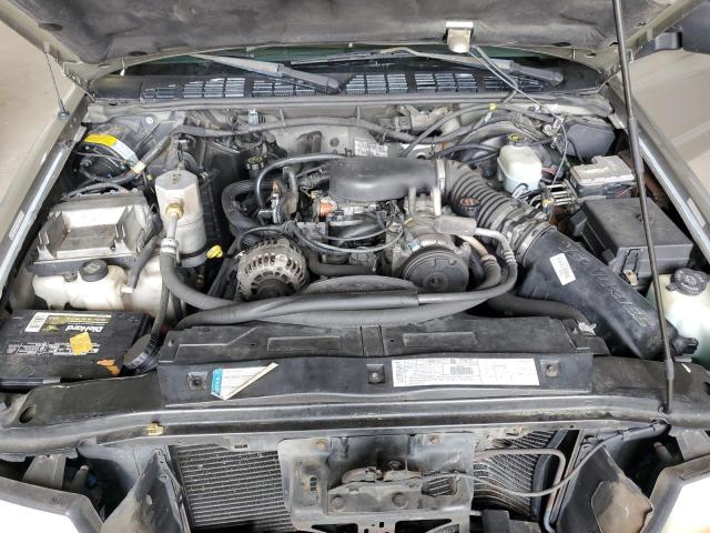 Photo 11 from auction – 2001 GMC SONOMA with VIN 1GTDT13W61K258253