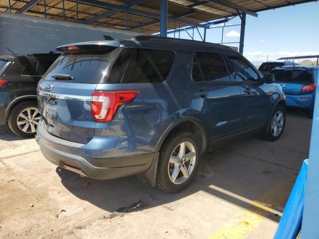 Photo 3 from auction – 2018 FORD EXPLORER with VIN 1FM5K7B80JGC94211