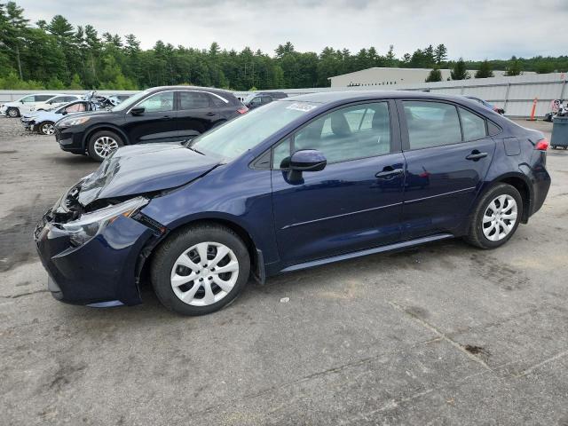 Photo 1 from auction – 2024 TOYOTA COROLLA LE with VIN 5YFB4MDE6RP112377