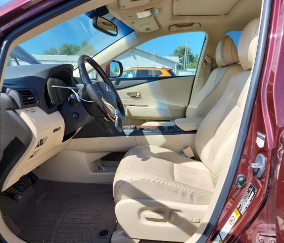 Photo 7 from auction – 2015 LEXUS RX 350 BAS with VIN 2T2BK1BA3FC325332