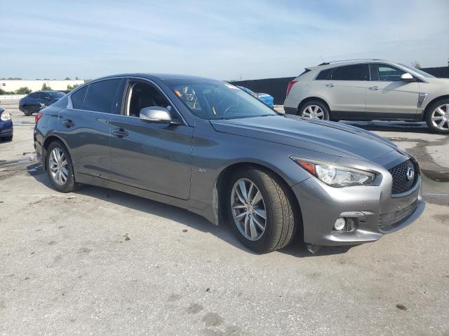 Photo 4 from auction – 2016 INFINITI Q50 PREMIU with VIN JN1EV7AR5GM345706