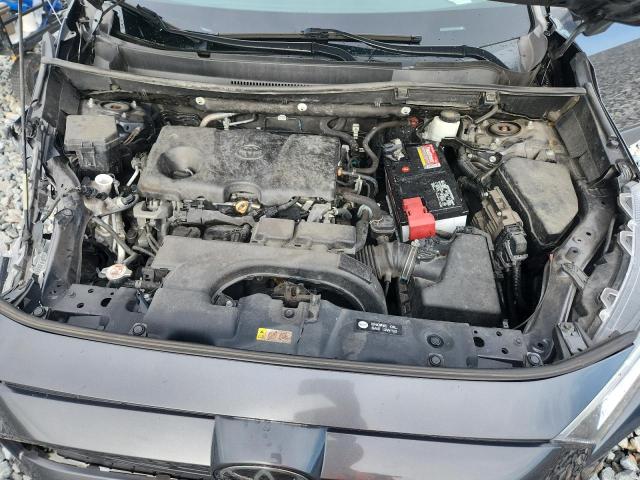 Photo 12 from auction – 2021 TOYOTA RAV4 XLE with VIN 2T3W1RFV6MC115459