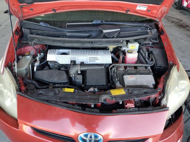 Photo 11 from auction – 2010 TOYOTA PRIUS with VIN JTDKN3DU6A0158076